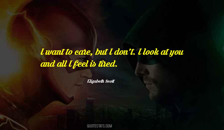 All Tired Quotes #193336
