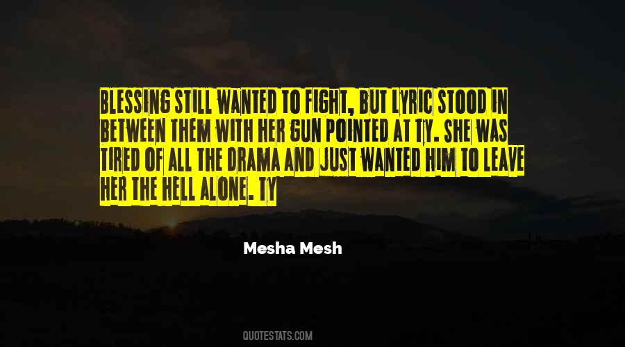All Tired Quotes #256680