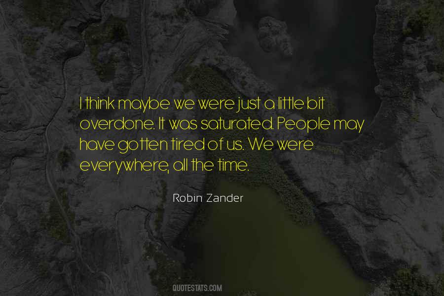 All Tired Quotes #352442