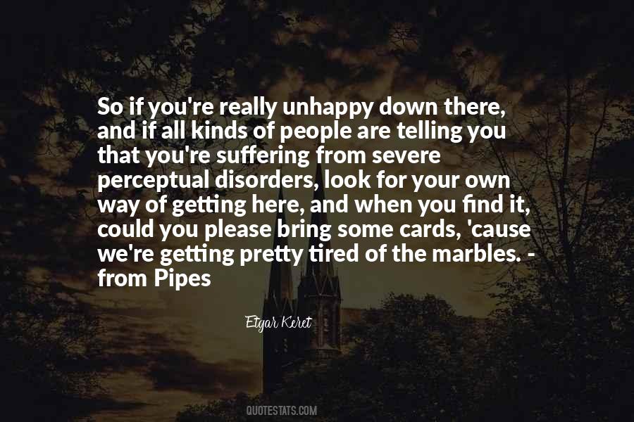 All Tired Quotes #423143