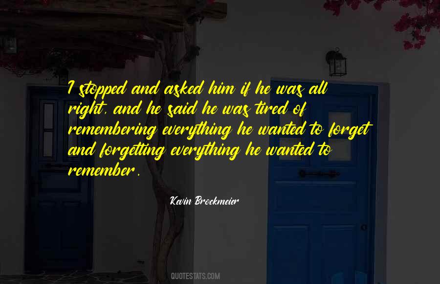All Tired Quotes #425268