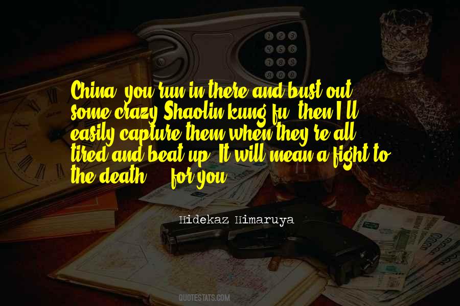 All Tired Quotes #870526
