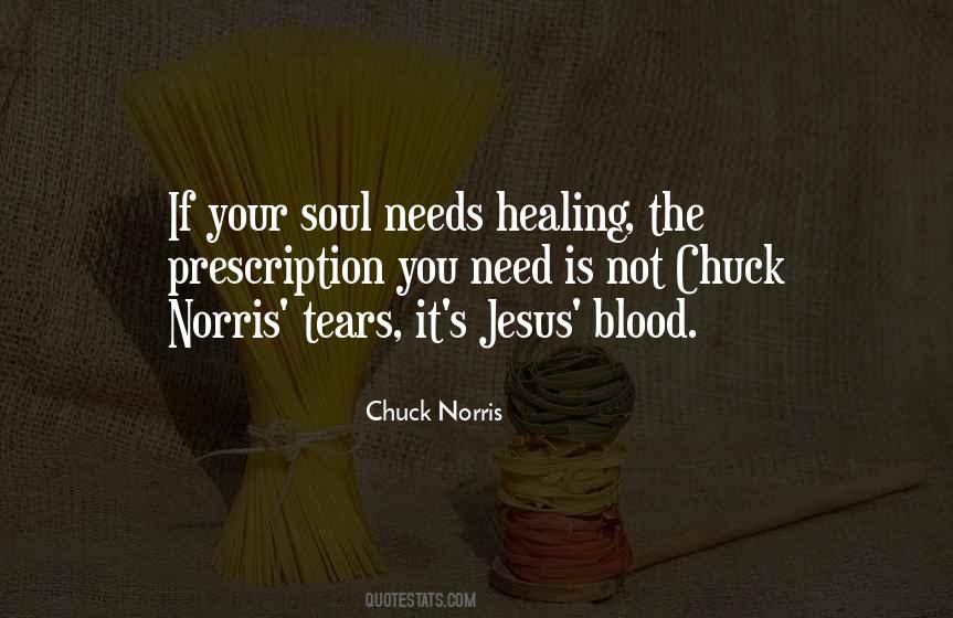 Jesus Blood Quotes #1453783