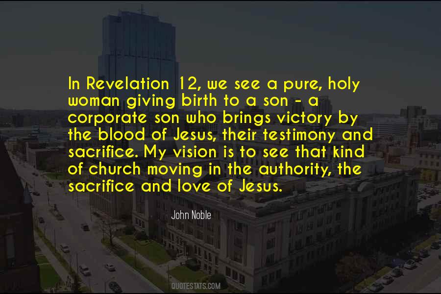 Jesus Blood Quotes #392048