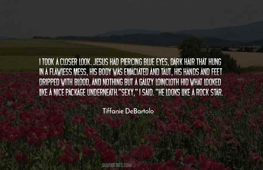 Jesus Blood Quotes #769873