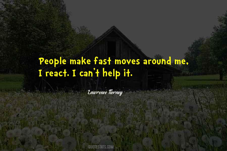 Quotes About React #1228658