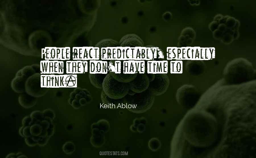 Quotes About React #1232683