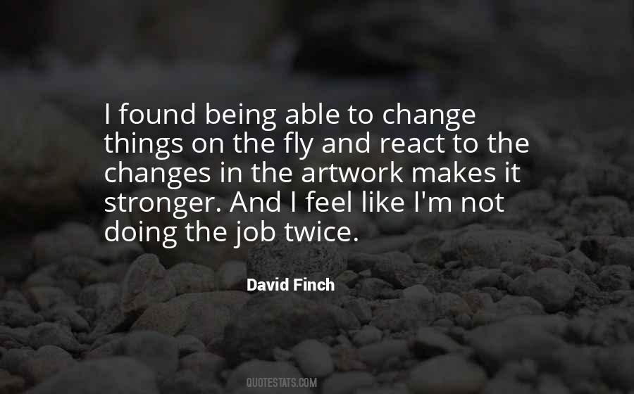 Quotes About React #1268405