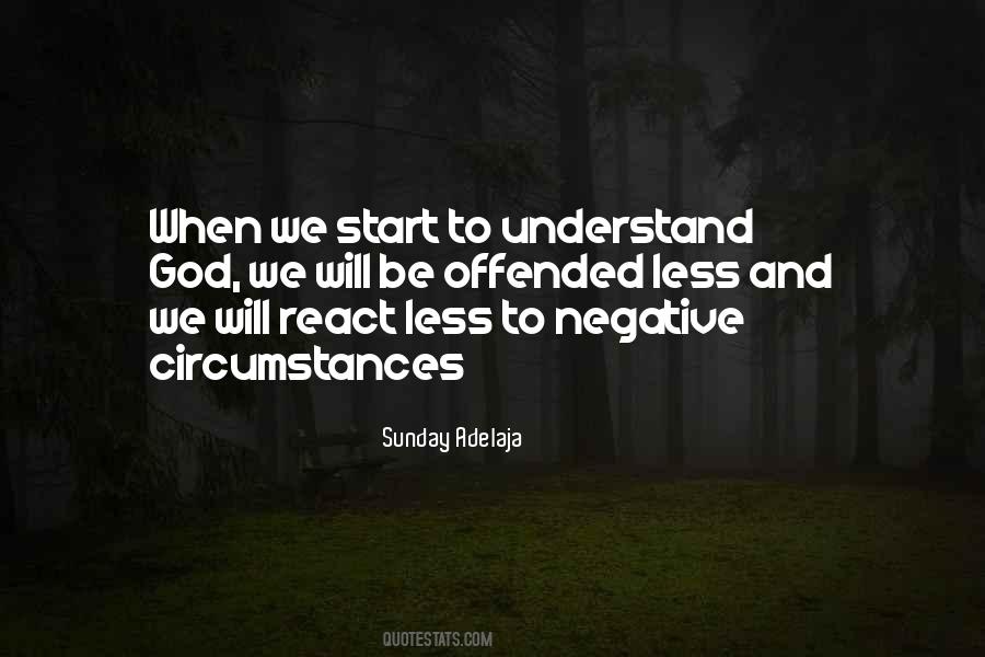 Quotes About React #1333307