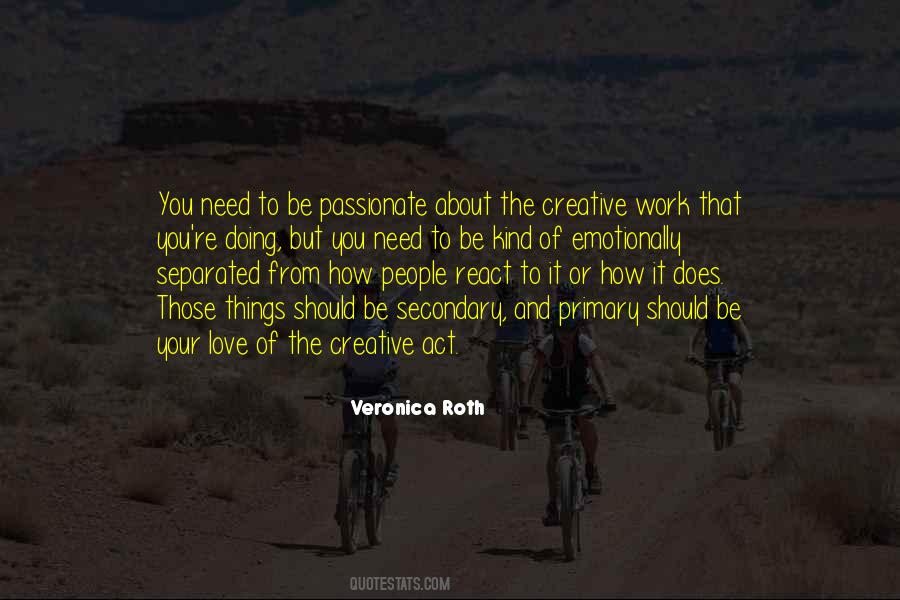Quotes About React #1334178