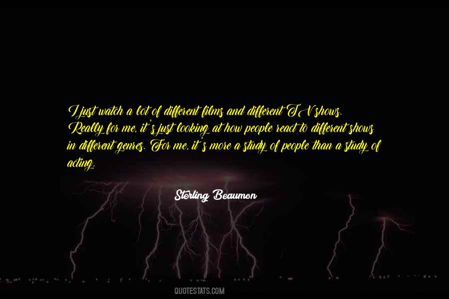 Quotes About React #1341404