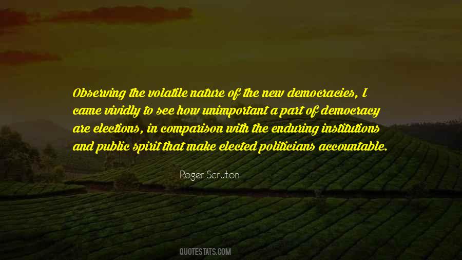 Quotes About Observing Nature #731848