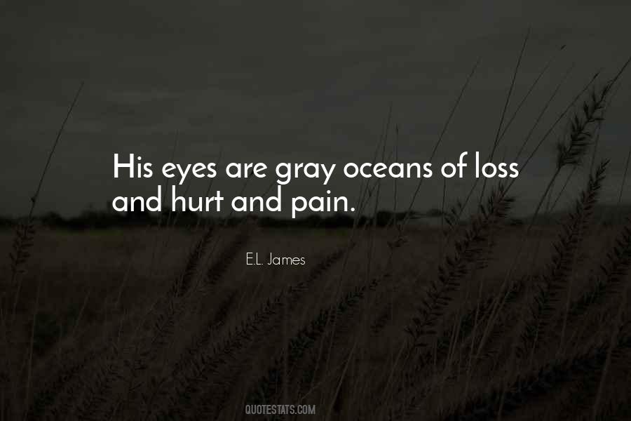 Quotes About Hurt And Pain #1067714