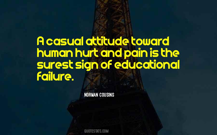 Quotes About Hurt And Pain #7697