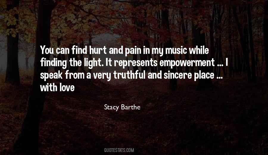 Quotes About Hurt And Pain #921920