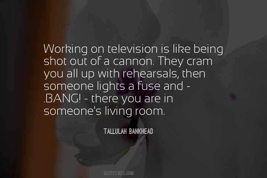 Light Up A Room Quotes #1421472