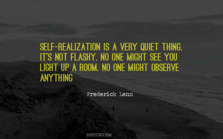 Light Up A Room Quotes #1514915