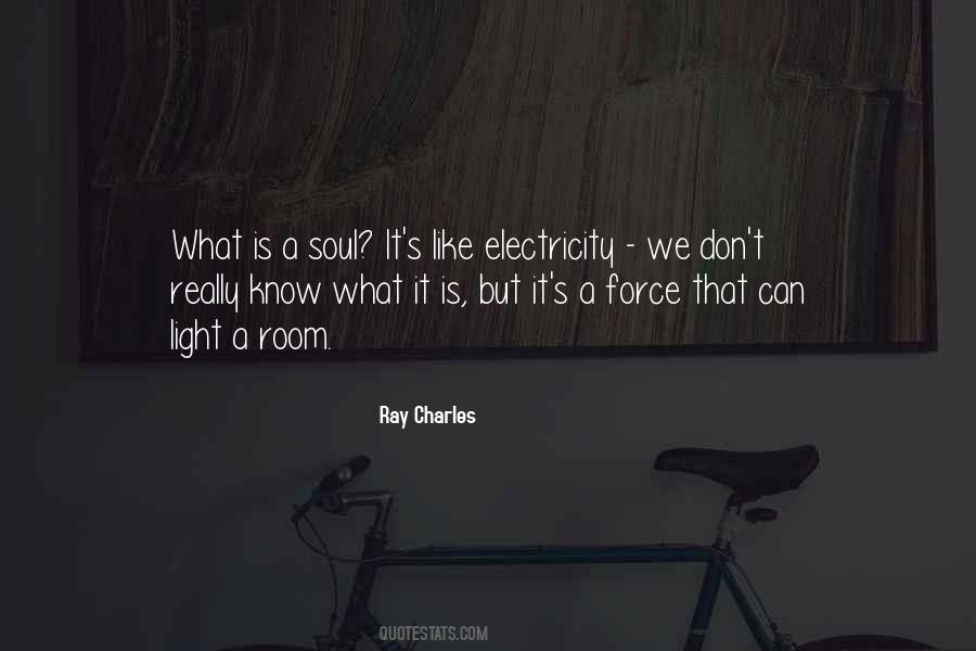 Light Up A Room Quotes #25330