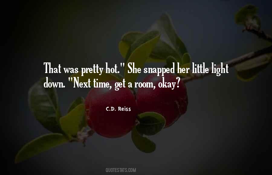 Light Up A Room Quotes #263612