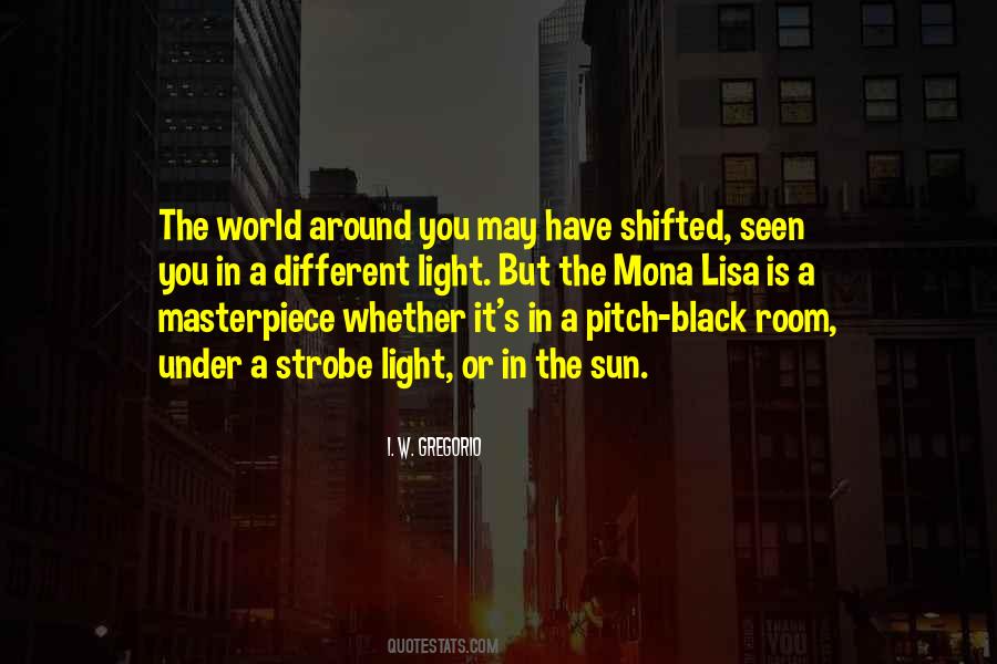 Light Up A Room Quotes #274503