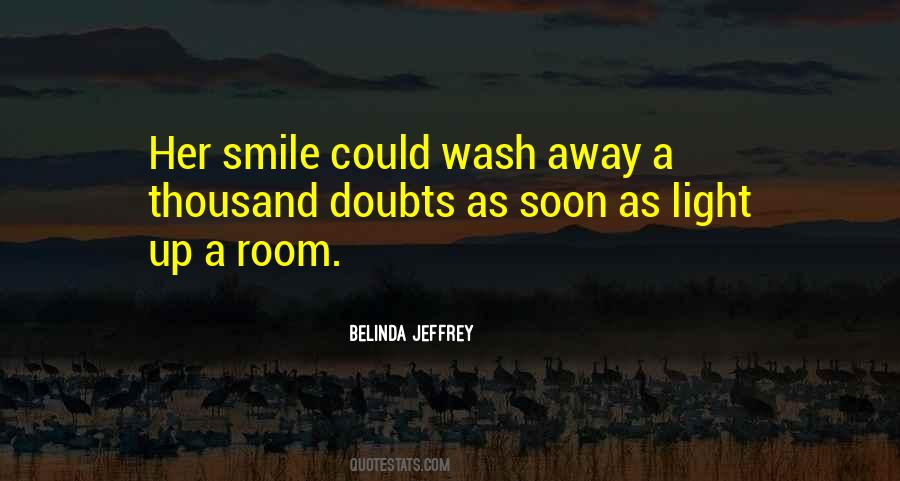 Light Up A Room Quotes #878653