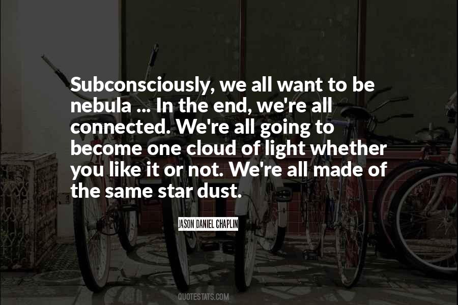Star Dust Quotes #246772