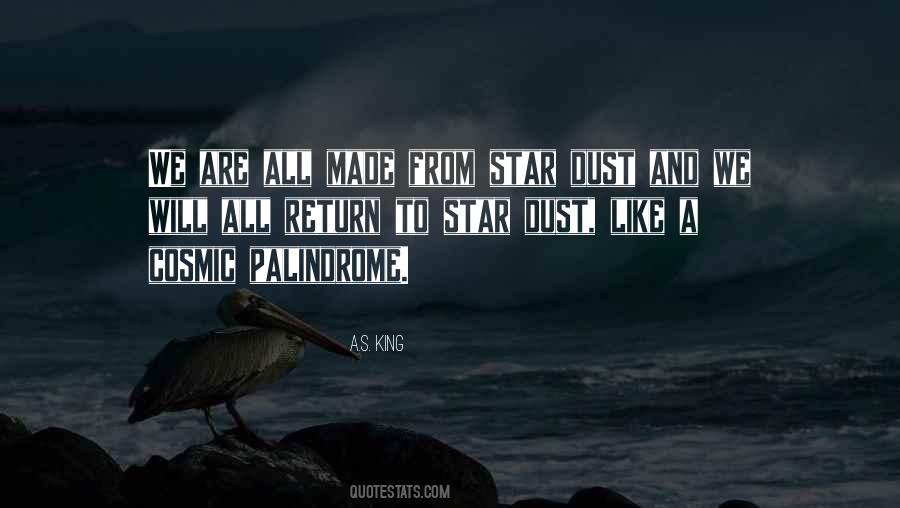 Star Dust Quotes #442730
