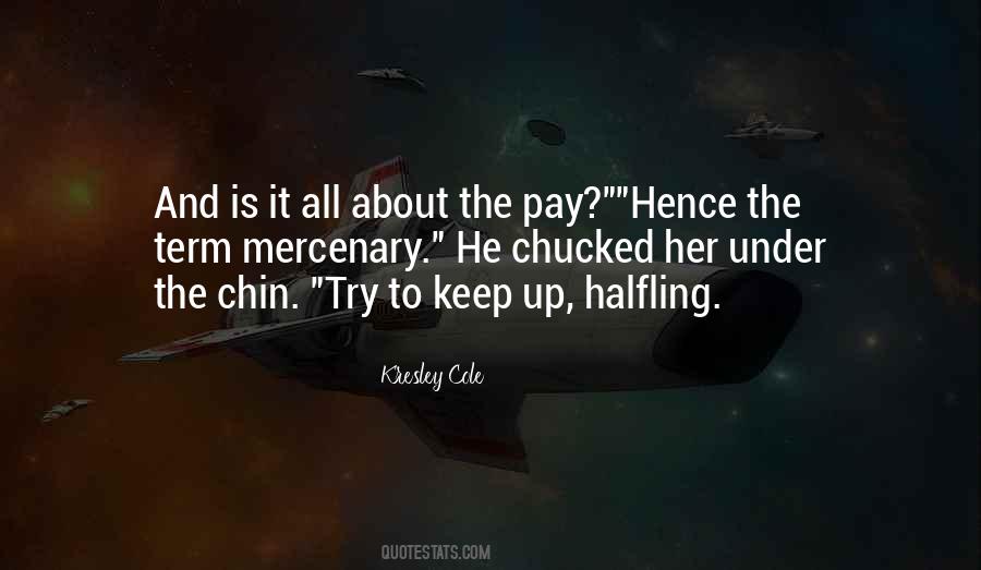 Quotes About Keep Your Chin Up #1206560