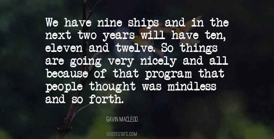 Quotes About Things That Could Have Been #715