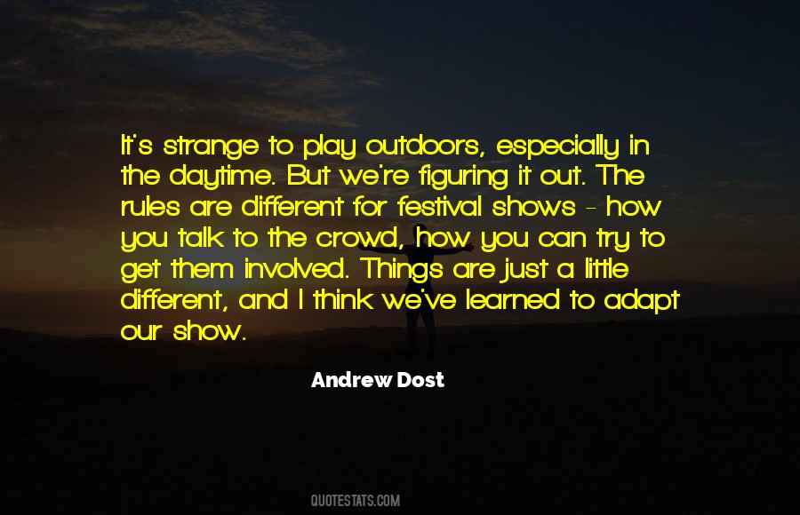 Quotes About Things That Could Have Been #952