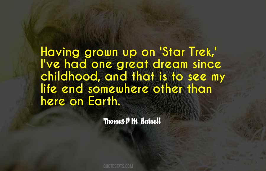 Quotes About Life Star Trek #227641
