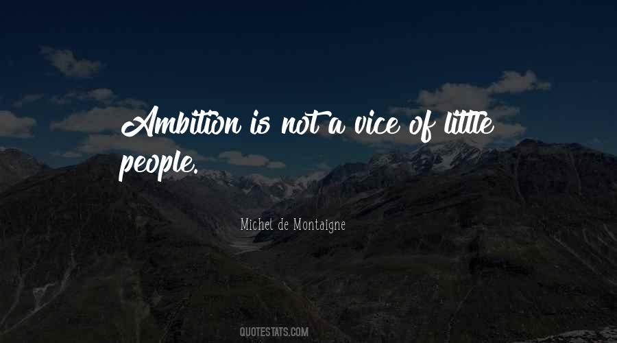 Vice Of Quotes #1175324