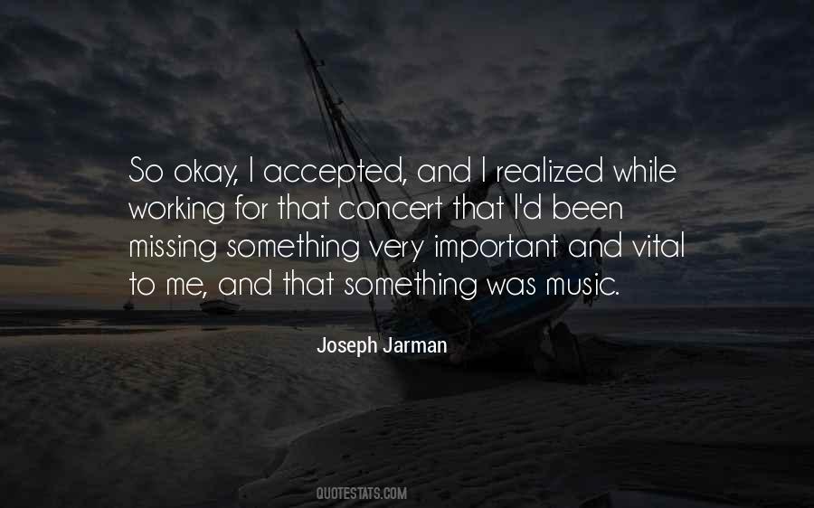 Quotes About Accepted #29859 Quotes About Accepted #29859