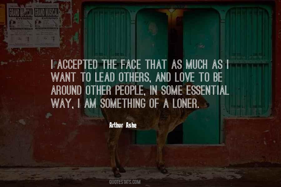 Quotes About Accepted #34973 Quotes About Accepted #34973