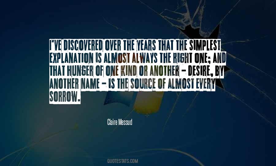 Name Claire Quotes #816217