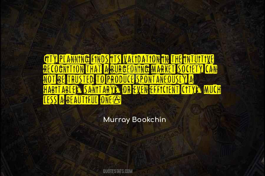 Bookchin Quotes #993572