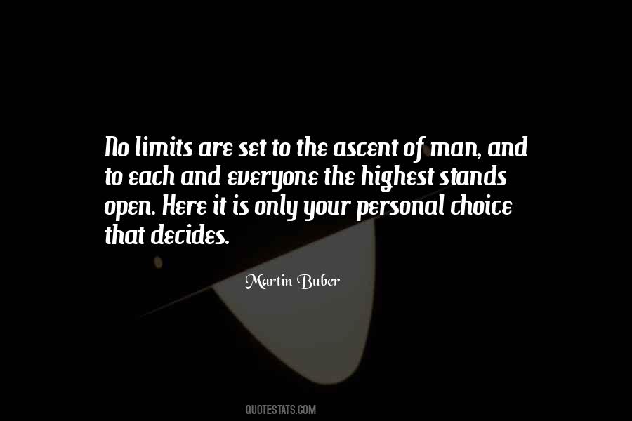 Quotes About The Limits Of Man #1385433