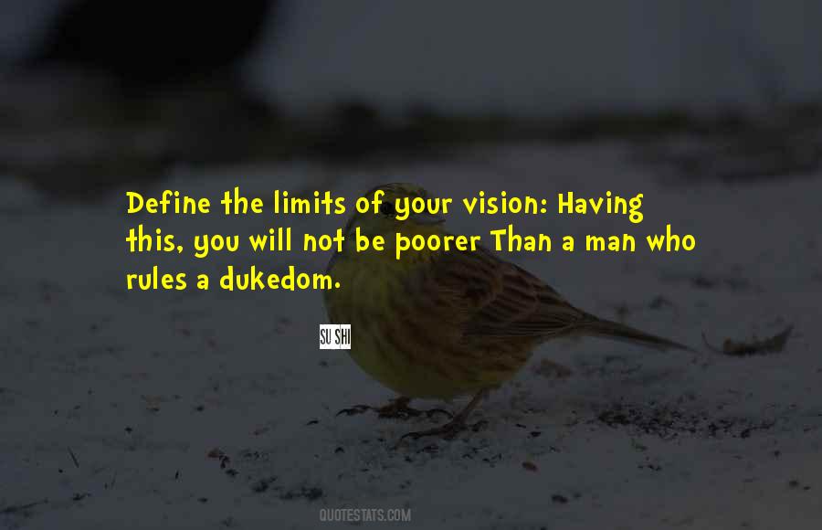 Quotes About The Limits Of Man #1835084