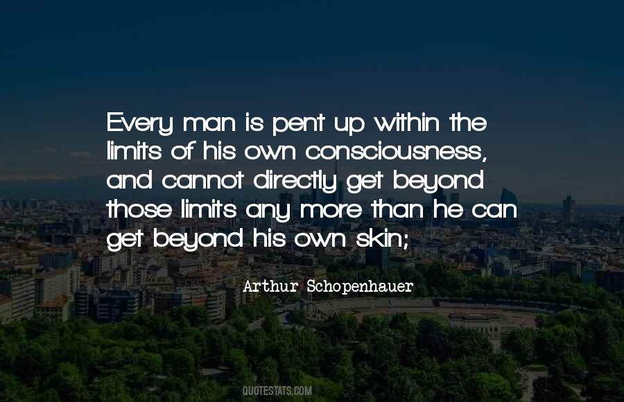 Quotes About The Limits Of Man #565469