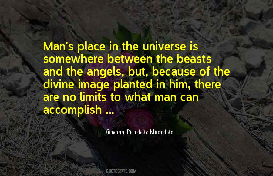 Quotes About The Limits Of Man #872792