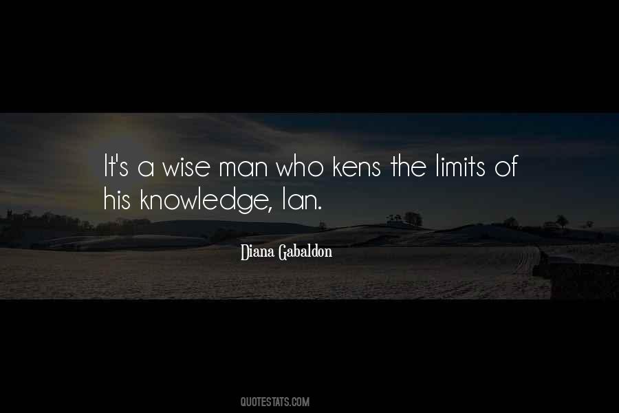 Quotes About The Limits Of Man #882041