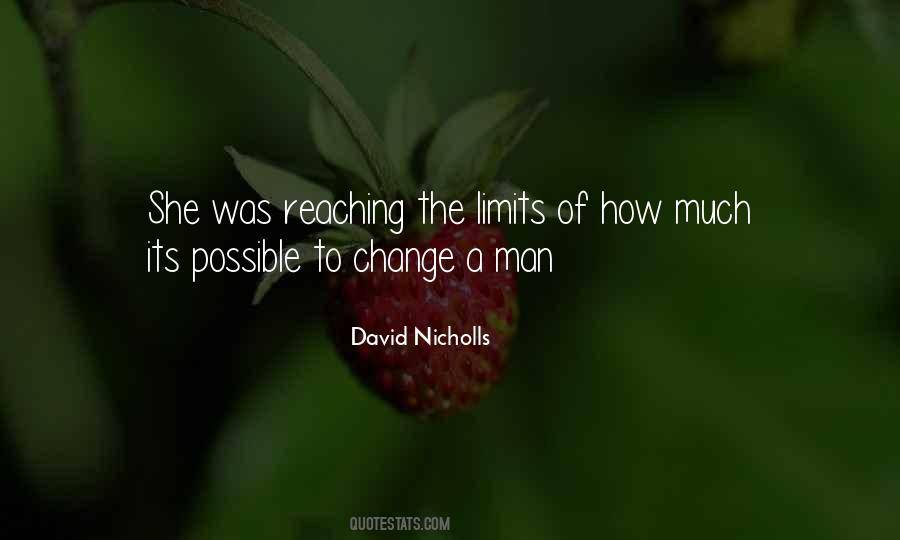 Quotes About The Limits Of Man #912395