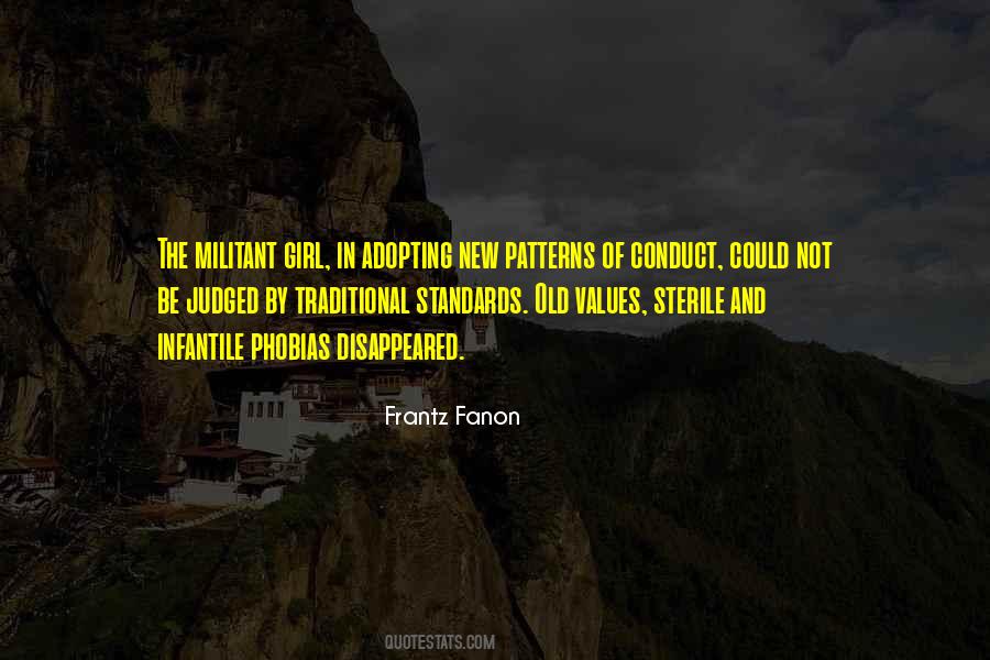 Quotes About Traditional Girl #161138