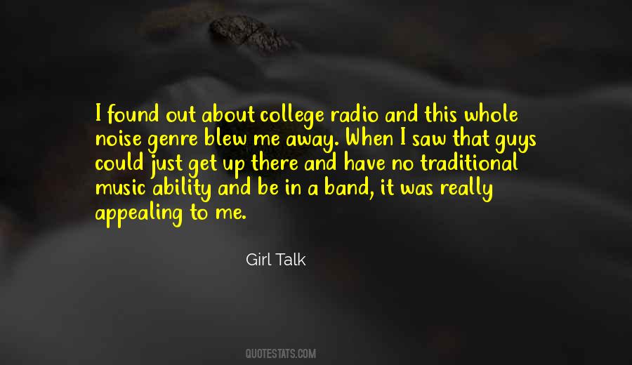 Quotes About Traditional Girl #404388