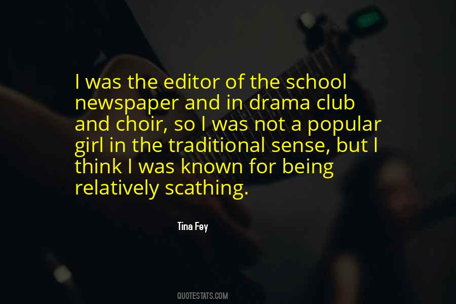 Quotes About Traditional Girl #820066