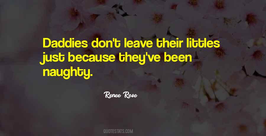 Quotes About Littles #1480714
