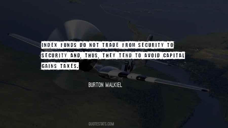 Quotes About Capital Gains #1809810