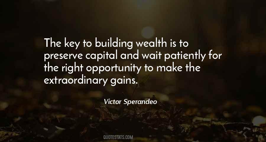 Quotes About Capital Gains #311942