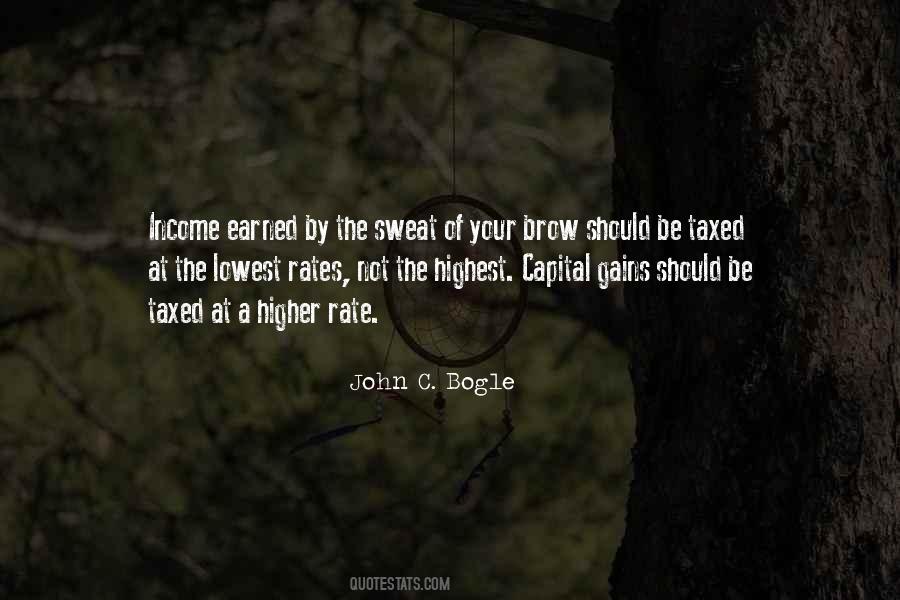 Quotes About Capital Gains #668266