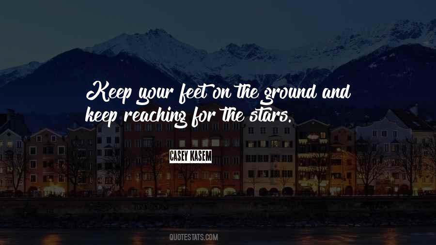 Quotes About Reaching Up #72867